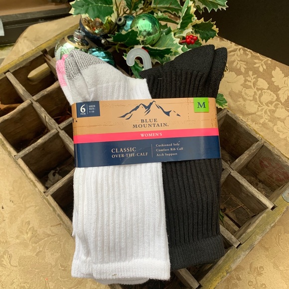 BLUE MOUNTAIN Womens Sock Bundle - Picture 5 of 6